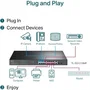 TP-Link TL-SG1218MP Switch Gigabit de 18 puertos con 16 puertos PoE+